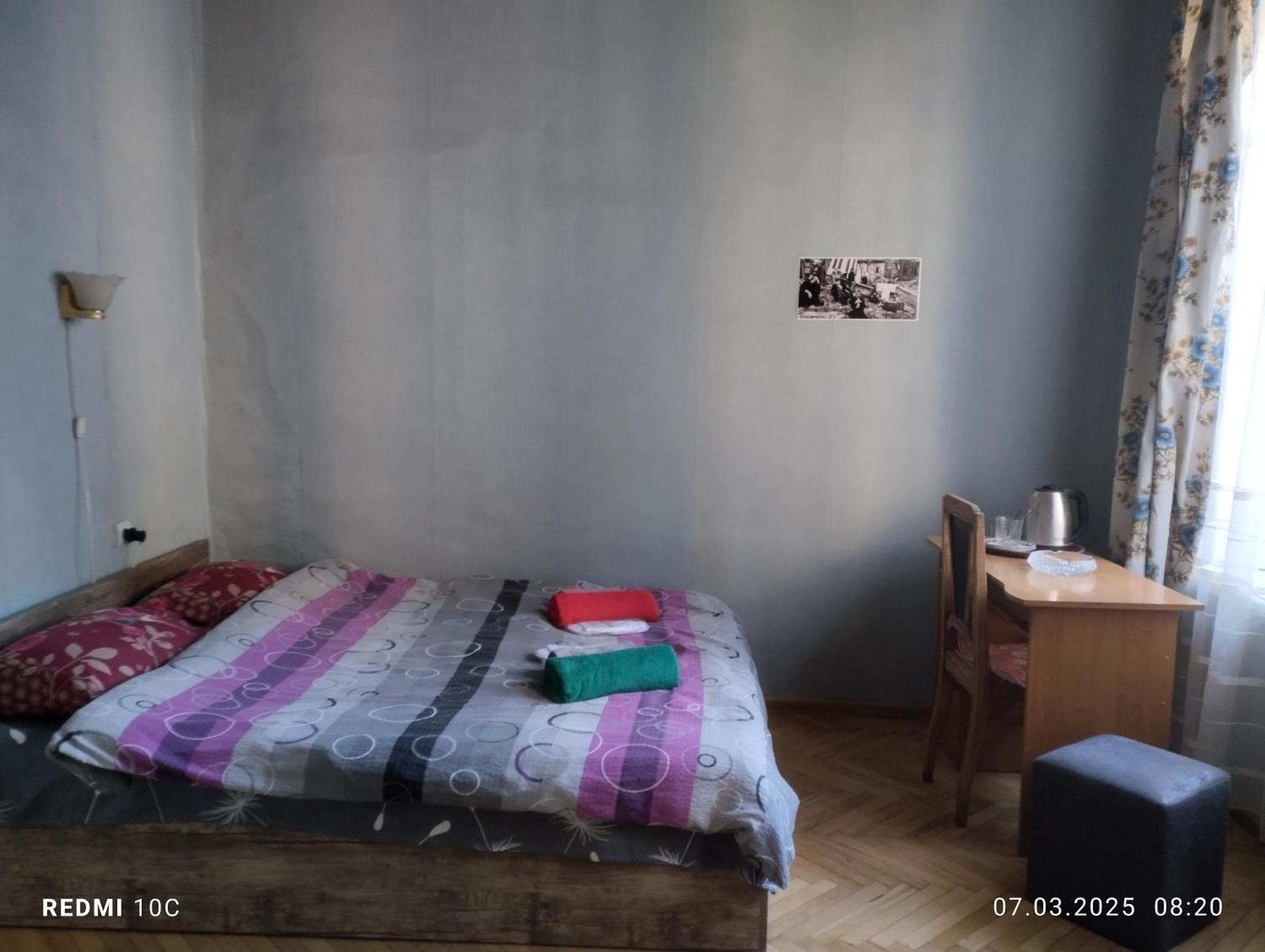 Eka'S Apartment On Marjanishvili Tbilisi Buitenkant foto